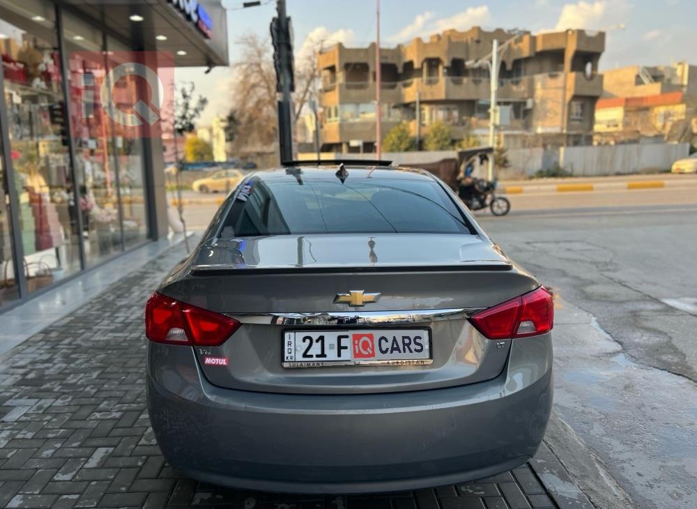 شيفروليه امبالا